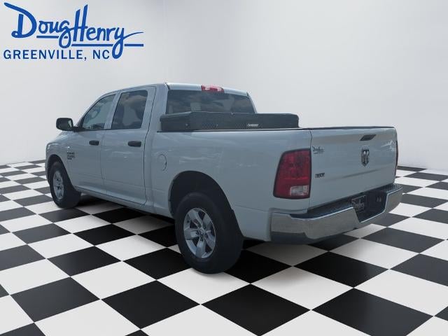 2022 RAM 1500 Classic SLT 4x2 Crew Cab 5'7" Box