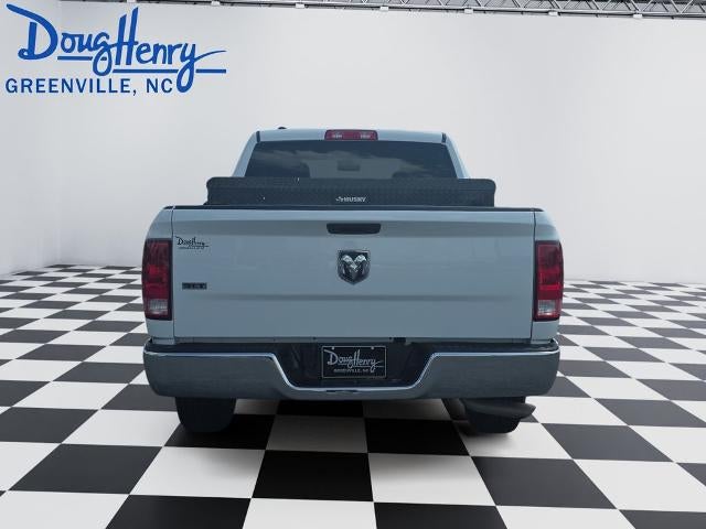 2022 RAM 1500 Classic SLT 4x2 Crew Cab 5'7" Box