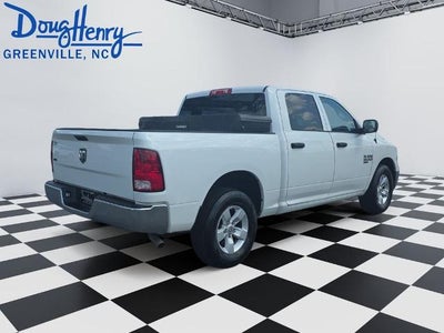2022 RAM 1500 Classic SLT 4x2 Crew Cab 5'7" Box
