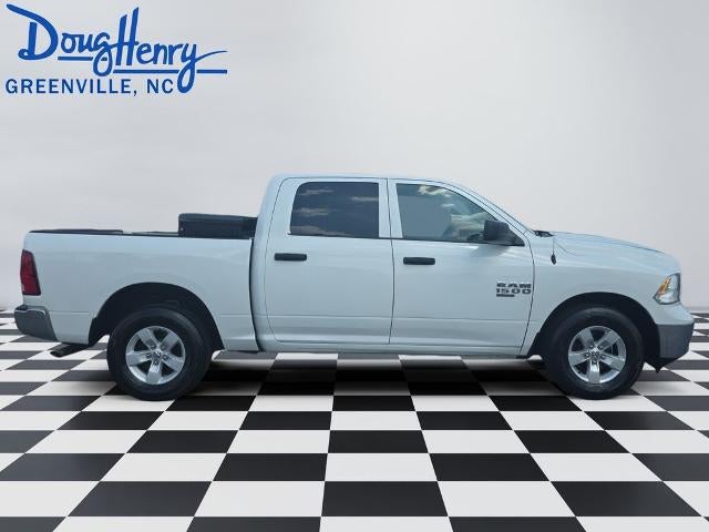 2022 RAM 1500 Classic SLT 4x2 Crew Cab 5'7" Box