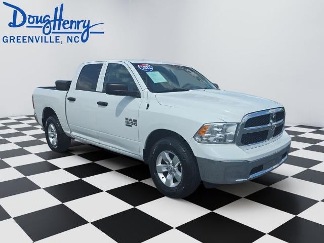 2022 RAM 1500 Classic SLT 4x2 Crew Cab 5'7" Box