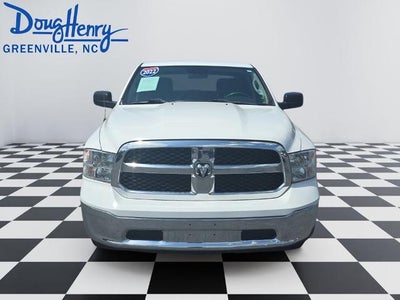2022 RAM 1500 Classic SLT 4x2 Crew Cab 5'7" Box