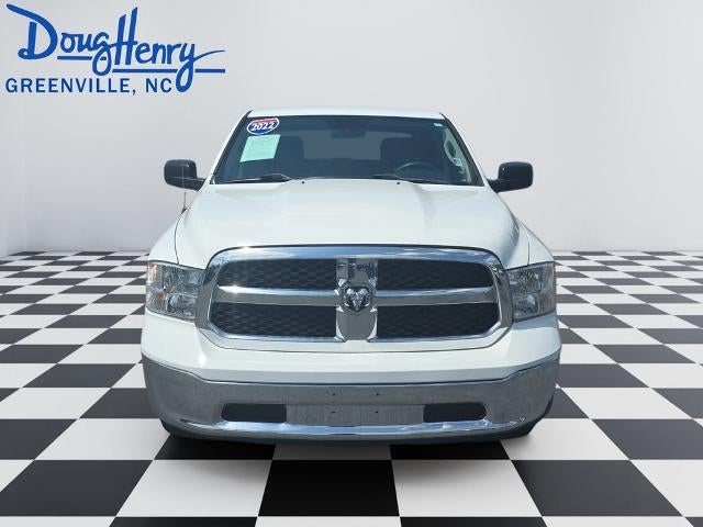 2022 RAM 1500 Classic SLT 4x2 Crew Cab 5'7" Box