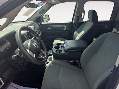 2022 RAM 1500 Classic SLT 4x2 Crew Cab 5'7" Box
