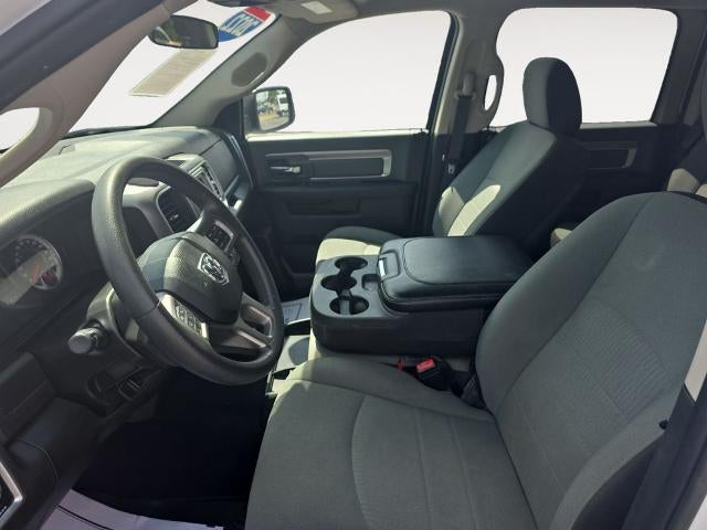2022 RAM 1500 Classic SLT 4x2 Crew Cab 5'7" Box