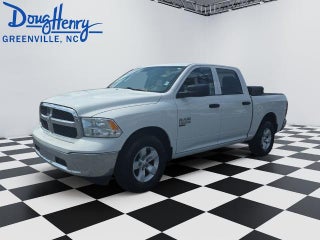 2022 RAM 1500 Classic SLT 4x2 Crew Cab 5'7" Box