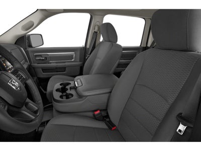 2022 RAM 1500 Classic SLT 4x2 Crew Cab 5'7" Box