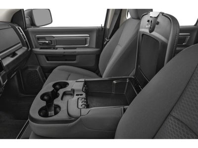 2022 RAM 1500 Classic SLT 4x2 Crew Cab 5'7" Box