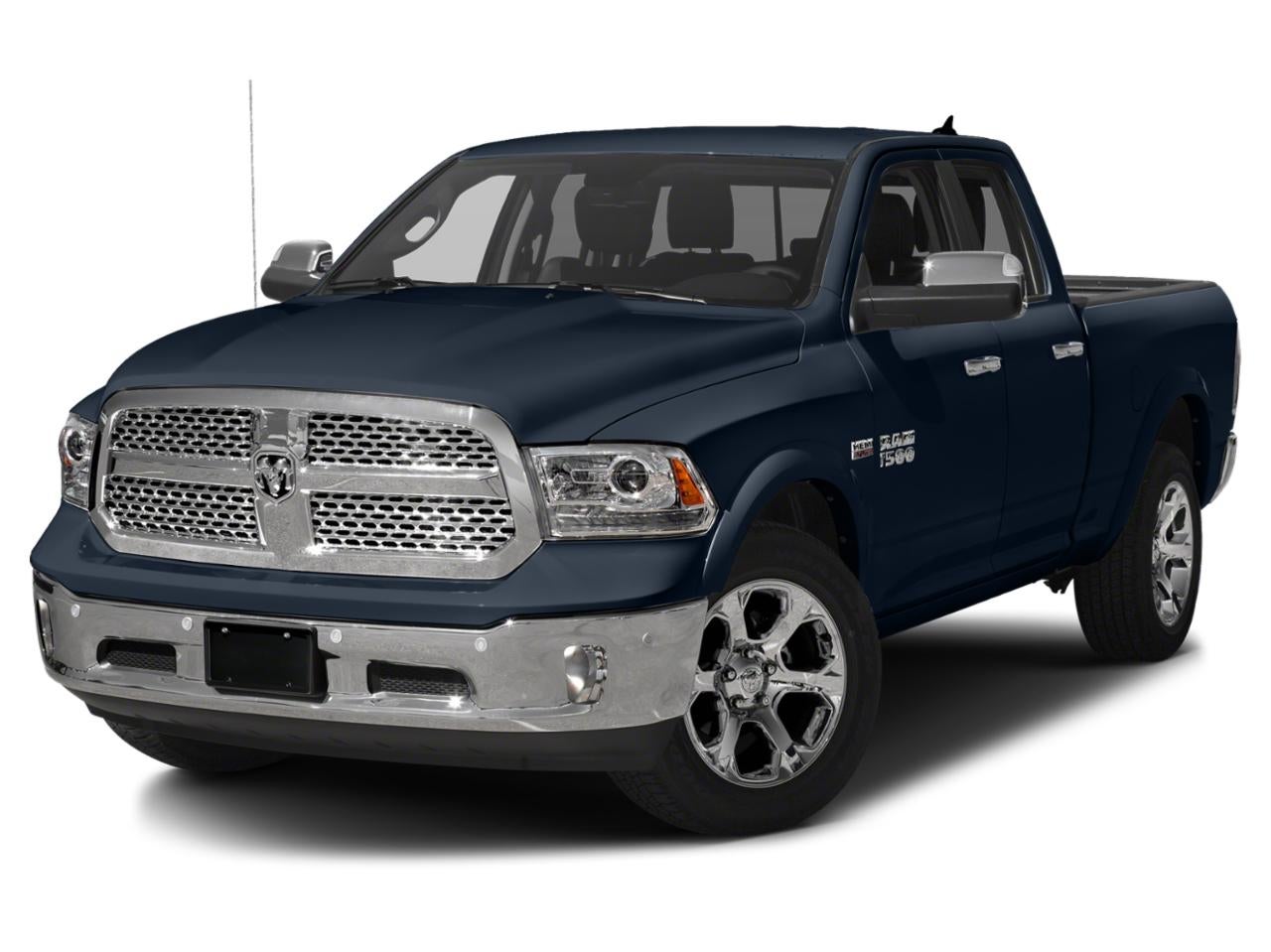 2015 RAM 1500 4WD Quad Cab 6.4 Ft Box Laramie