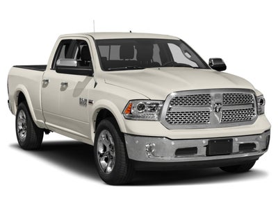 2015 RAM 1500 4WD Quad Cab 6.4 Ft Box Laramie