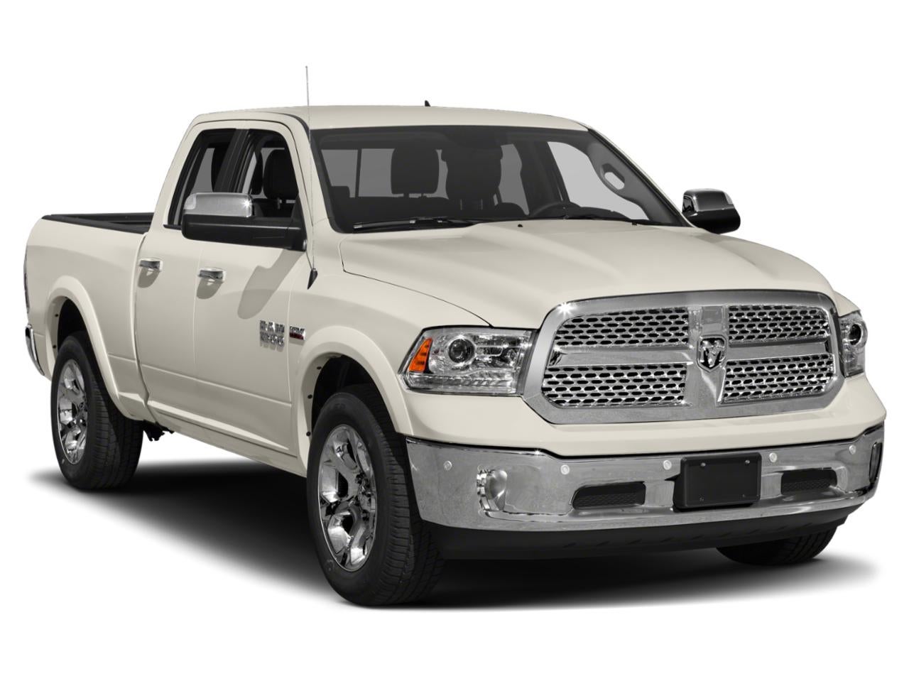 2015 RAM 1500 4WD Quad Cab 6.4 Ft Box Laramie