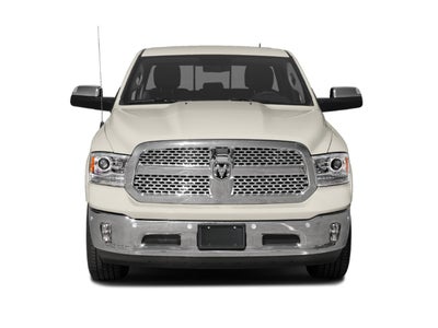 2015 RAM 1500 4WD Quad Cab 6.4 Ft Box Laramie