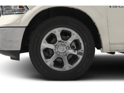 2015 RAM 1500 4WD Quad Cab 6.4 Ft Box Laramie