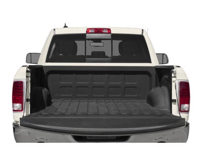 2015 RAM 1500 4WD Quad Cab 6.4 Ft Box Laramie