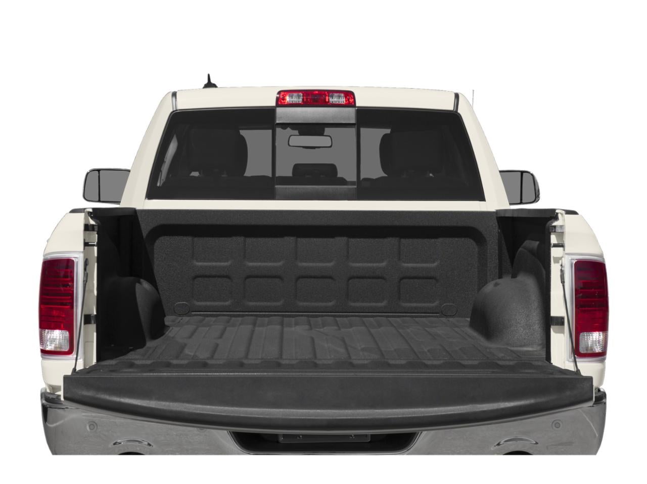 2015 RAM 1500 4WD Quad Cab 6.4 Ft Box Laramie