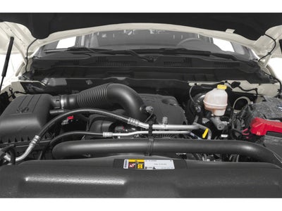 2015 RAM 1500 4WD Quad Cab 6.4 Ft Box Laramie