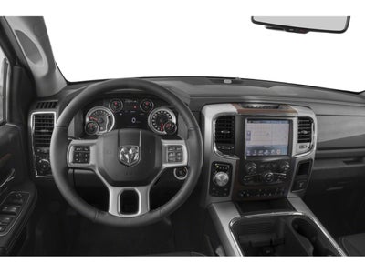 2015 RAM 1500 4WD Quad Cab 6.4 Ft Box Laramie