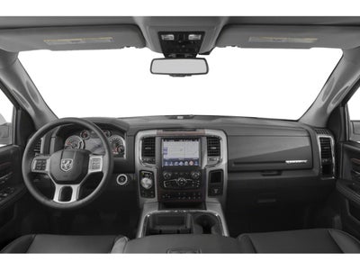 2015 RAM 1500 4WD Quad Cab 6.4 Ft Box Laramie