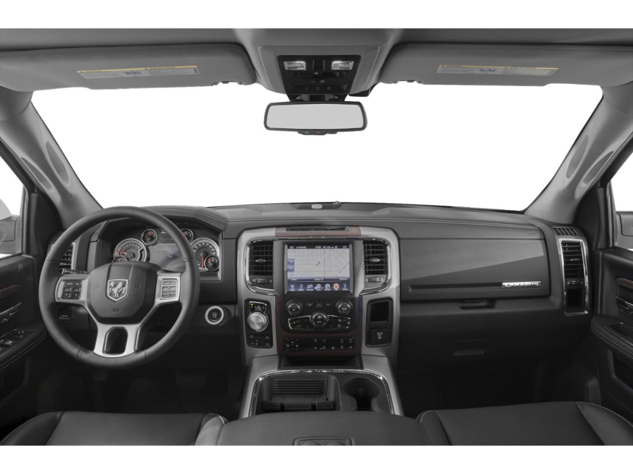 2015 RAM 1500 4WD Quad Cab 6.4 Ft Box Laramie