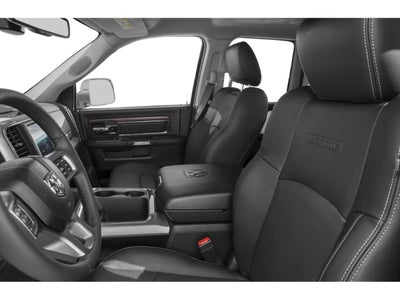 2015 RAM 1500 4WD Quad Cab 6.4 Ft Box Laramie