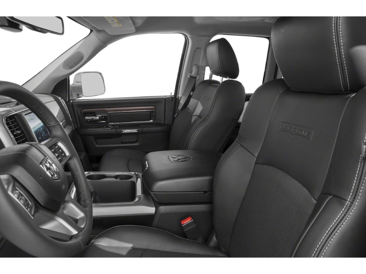 2015 RAM 1500 4WD Quad Cab 6.4 Ft Box Laramie