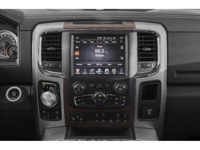 2015 RAM 1500 4WD Quad Cab 6.4 Ft Box Laramie