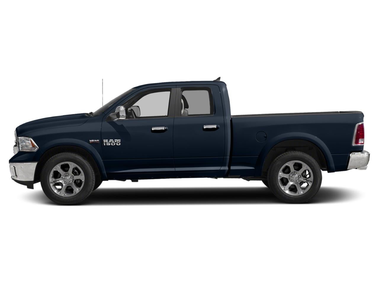 2015 RAM 1500 4WD Quad Cab 6.4 Ft Box Laramie