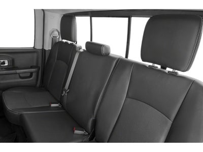 2015 RAM 1500 4WD Quad Cab 6.4 Ft Box Laramie