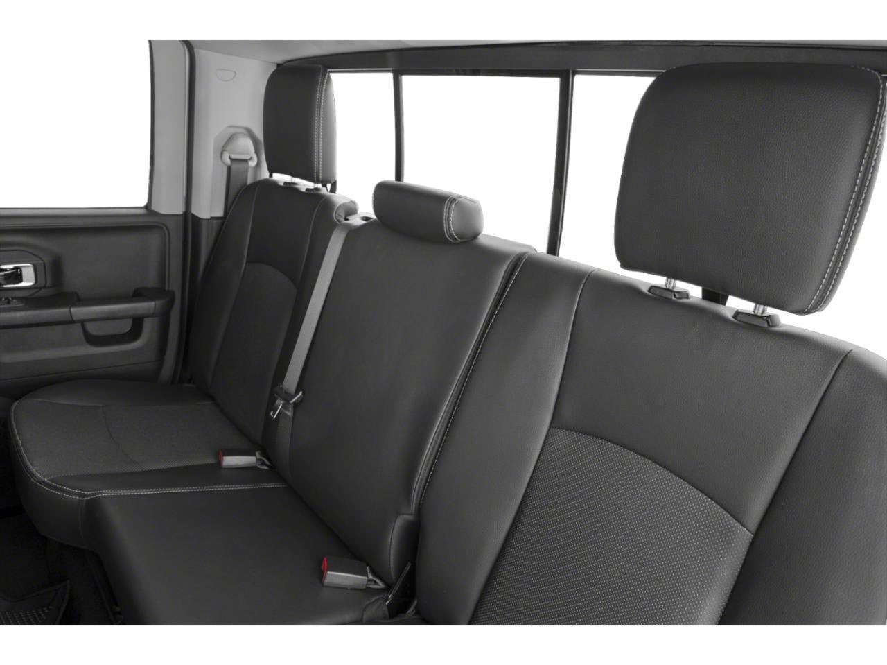 2015 RAM 1500 4WD Quad Cab 6.4 Ft Box Laramie