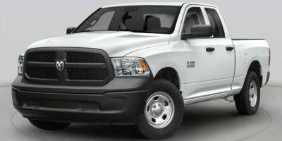 2015 RAM 1500 4WD Quad Cab 6.4 Ft Box Laramie