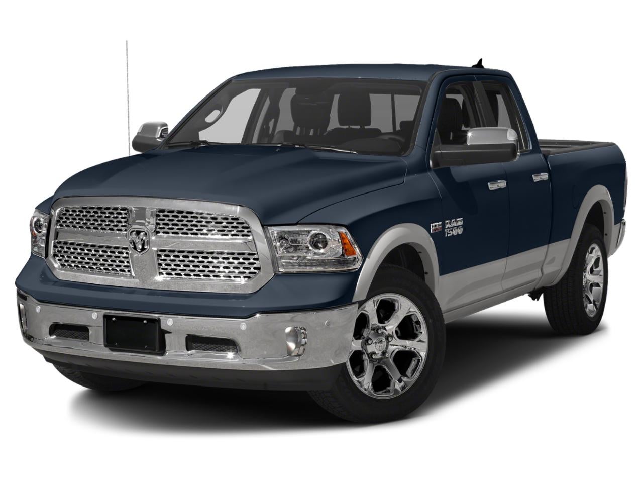 2015 RAM 1500 4WD Quad Cab 6.4 Ft Box Laramie