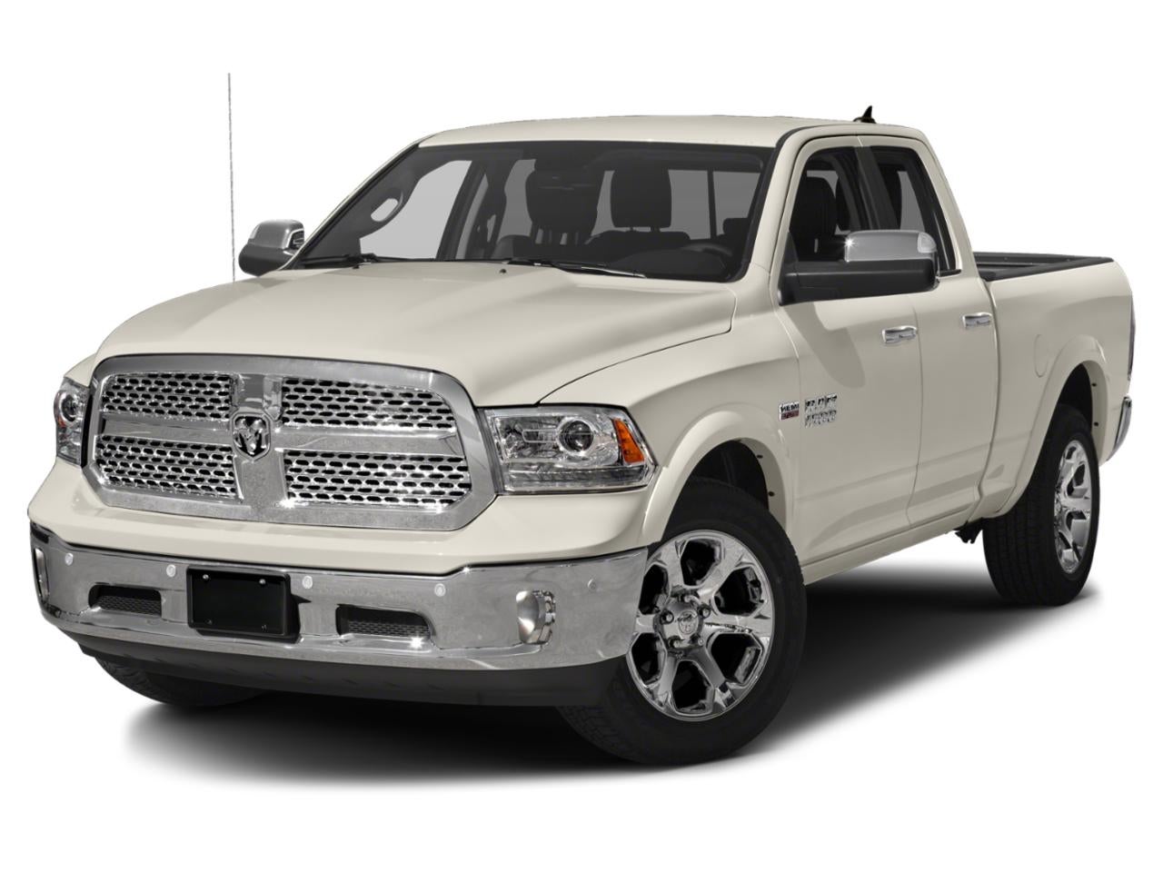2015 RAM 1500 4WD Quad Cab 6.4 Ft Box Laramie