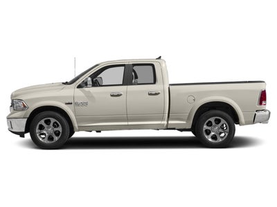 2015 RAM 1500 4WD Quad Cab 6.4 Ft Box Laramie