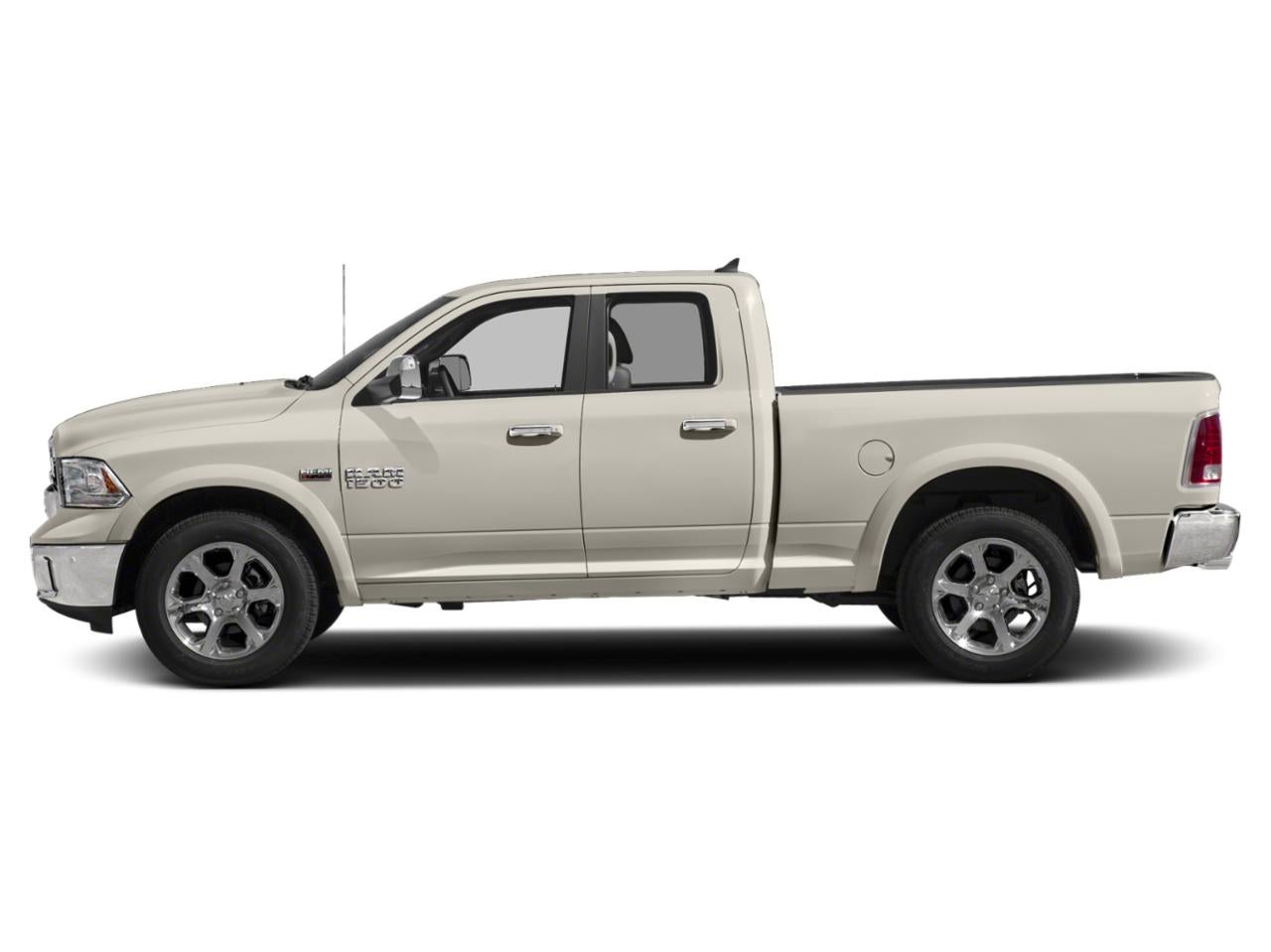 2015 RAM 1500 4WD Quad Cab 6.4 Ft Box Laramie