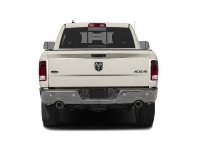 2015 RAM 1500 4WD Quad Cab 6.4 Ft Box Laramie