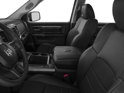 2016 RAM 1500 4WD Crew Cab 6.4 Ft Box Sport