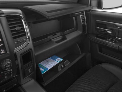 2016 RAM 1500 4WD Crew Cab 6.4 Ft Box Sport