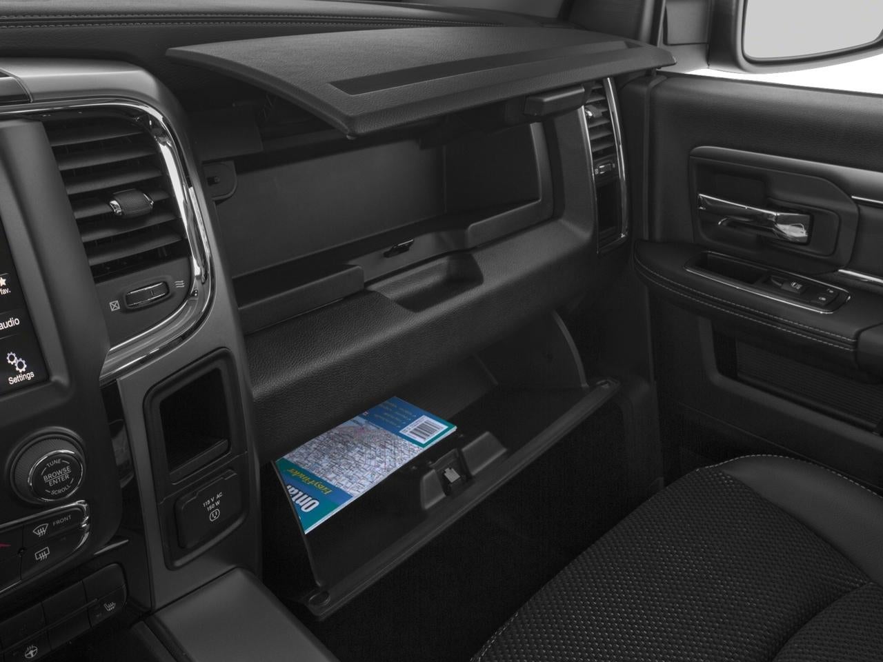 2016 RAM 1500 4WD Crew Cab 6.4 Ft Box Sport