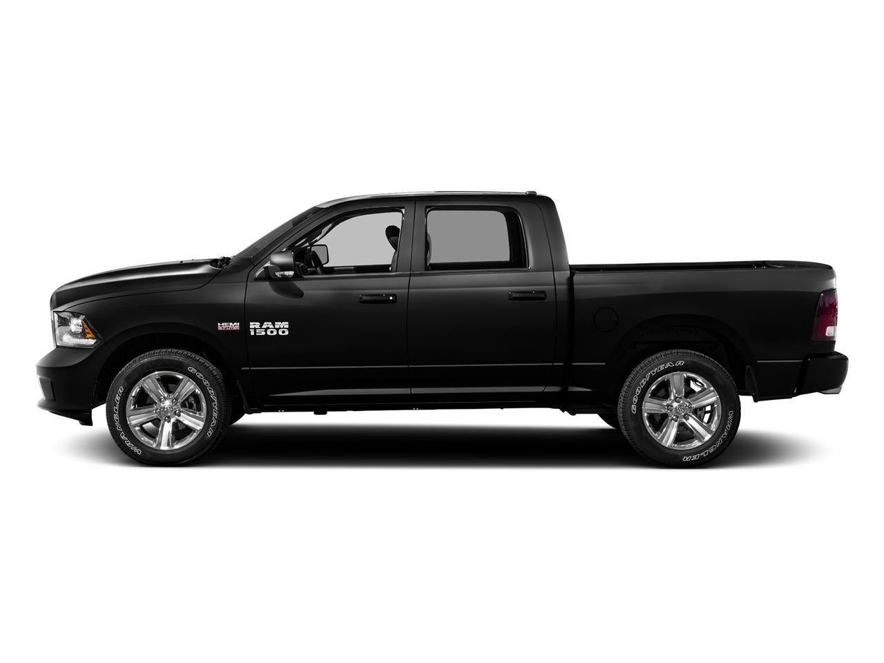 2016 RAM 1500 4WD Crew Cab 6.4 Ft Box Sport