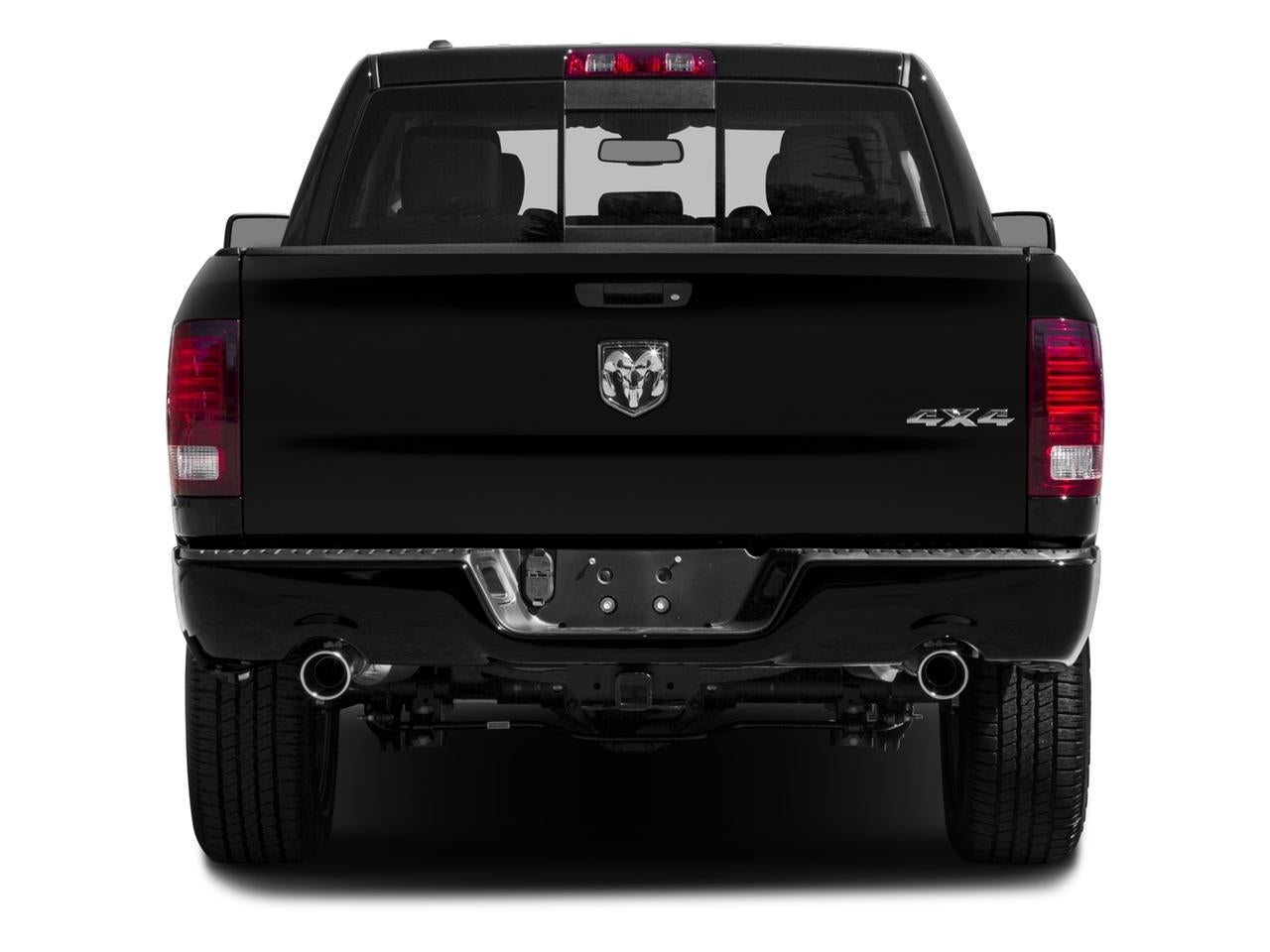 2016 RAM 1500 4WD Crew Cab 6.4 Ft Box Sport