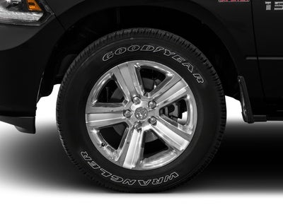 2016 RAM 1500 4WD Crew Cab 6.4 Ft Box Sport