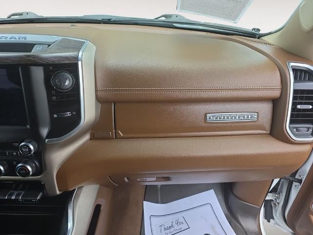 2020 RAM 1500 Laramie 4x2 Quad Cab 6'4" Box