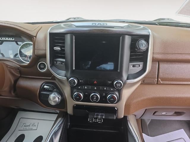 2020 RAM 1500 Laramie 4x2 Quad Cab 6'4" Box