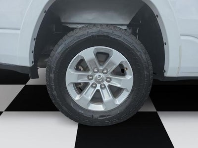 2020 RAM 1500 Laramie 4x2 Quad Cab 6'4" Box