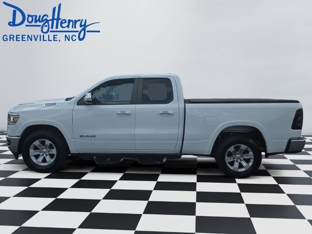 2020 RAM 1500 Laramie 4x2 Quad Cab 6'4" Box