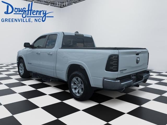 2020 RAM 1500 Laramie 4x2 Quad Cab 6'4" Box