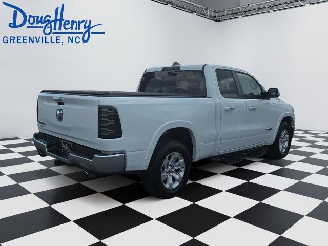 2020 RAM 1500 Laramie 4x2 Quad Cab 6'4" Box