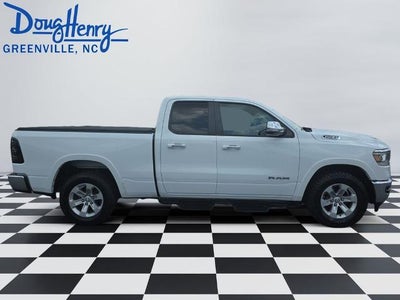 2020 RAM 1500 Laramie 4x2 Quad Cab 6'4" Box