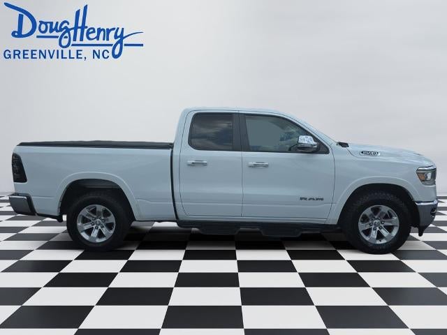2020 RAM 1500 Laramie 4x2 Quad Cab 6'4" Box