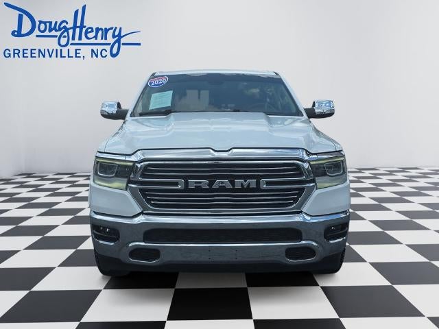2020 RAM 1500 Laramie 4x2 Quad Cab 6'4" Box
